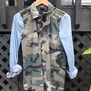 Army shirt